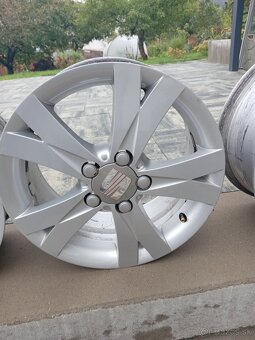 Elektrony 5x112 r16 Seat - 4