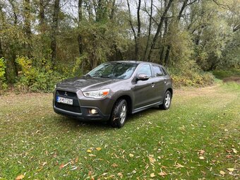 Predám Mitsubishi ASX 1.8 DI-D (110 kW) - 4