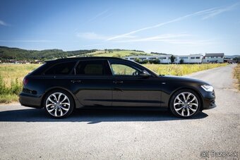 Audi A6 Avant 3.0 TDI BiT DPF quattro tiptronic - 4