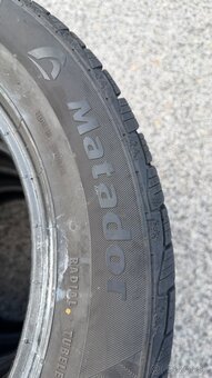 Zimné 215/60 r17 - 4