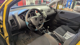 Náhradní díly Honda Jazz 2008 na díly - 4