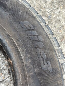 Letné 195/65R15 Matador Elite MP44 - 2ks - 4