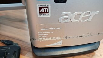 ACER ASPIRE T660 - 4