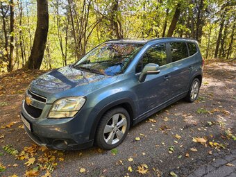 Chevrolet Orlando 2014  142000km - 4