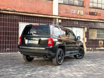 Jeep Patriot 2.2 CRD Sport - 4