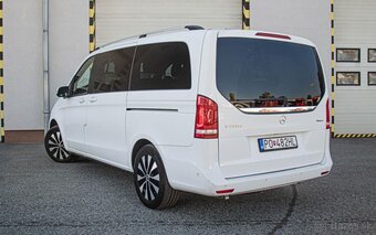 Mercedes-Benz V 220d 4MATIC 8miest DPH - 4
