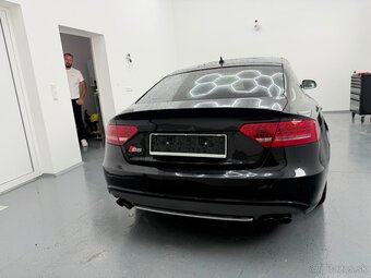 Audi S5 3.0benzin 245kw - 4