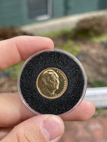 Zlata minca Dubček - 4