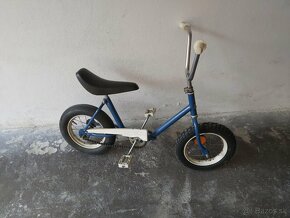 Predám detské bike a odrážadlo - 4
