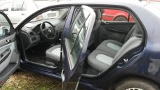 Škoda Fabia,1.9 sdi,dlhodoba spotreba 4,4 l/100 km,klima - 4