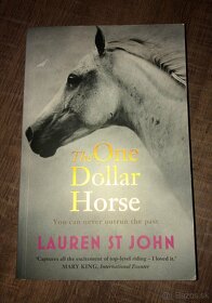 Lauren St John - horse - kone - 3ks kníh - 4