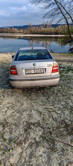 Octavia 1.6 55kw - 4