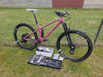 NOVÉ bicykle YT industries Jeffsy/Izzo - 4
