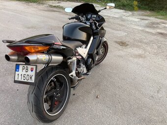 Honda VFR 800 VTEC 2003 - 4