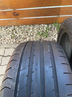 215/45 R17 letné Fulda - 4