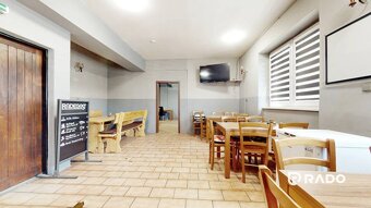 RADO | Obchodný priestor 290m2 s pivnicou | Bánovce nad Beb - 4