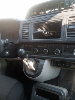 Predám 4x4 vw Transporter 150kw - 4
