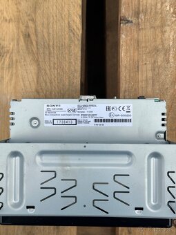 Sony XAV-AX1000 Autorádio - 2DIN, Bluetooth, LCD, CarPlay - 4