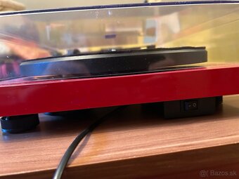 Gramofón PROJECT - 4