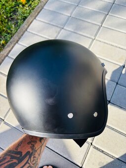 AGV otvorena prilba, velk S - 4