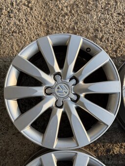 Predám elektrony 5x112 R18 Stredová diera 66.6 - 4
