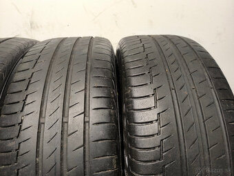 225/55 R18 Letné pneumatiky Continental 4 kusy - 4