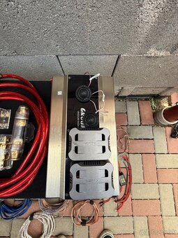 Subwoofer 1200w - 4