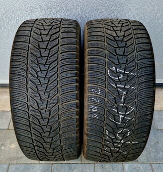 245/40r19 Hankook Winter icept evo3 - 4