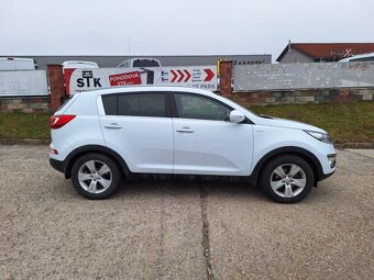 Kia Sportage 2.0 CRDi VGT 4WD EX A/T - 131 tis KM - 4