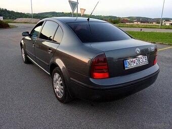 Superb 1.9. TDI - 4