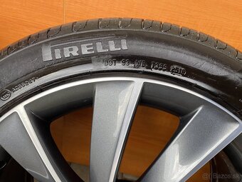 PEGASUS skoda Octavia L&K 5x112 8x18 ET 44 VW Seat 235 45 - 4