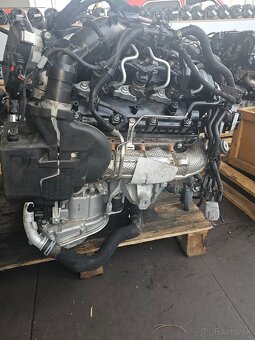 MOTOR DMK 3,0 TDI AUDI SQ7 / S7 / SQ5 - 4