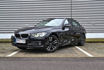 BMW Rad 3 320d xDrive Sport Line A/T. - 4
