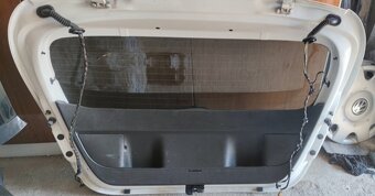 Seat Leon 2 kufrove dvere Leon 2 piate dvere 1P0 LB9A - 4