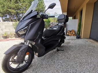 YAMAHA X MAX 125 - 4