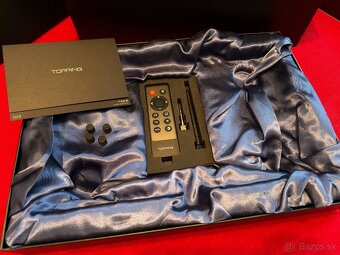 Topping DX9 15th Anniversary DAC/Amp/Pre - 4