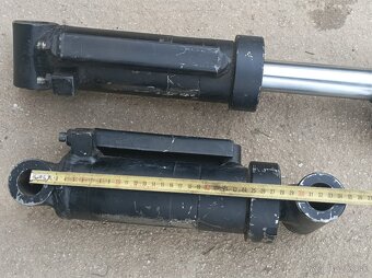 Hydraulický valec - 4