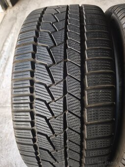 245/40 r19 zimné pneumatiky Continental 6,5-7mm - 4
