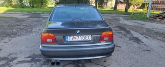 BMW e39 - 4