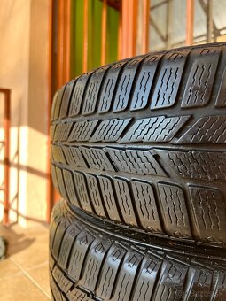 185/65 R14 zimné pneumatiky - kompletná sada - 4
