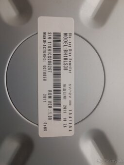 LG Blu-Ray - 4