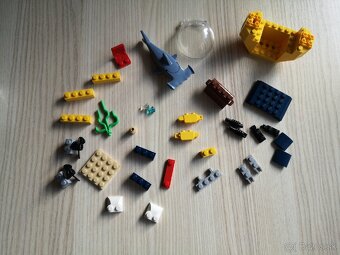 Lego City 4+ 60263 Oceánska miniponorka - 4