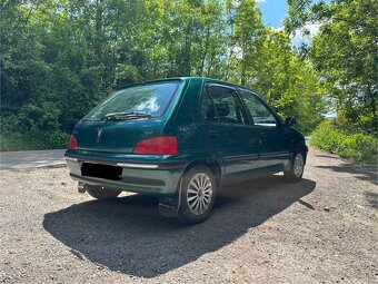 Predám Peugeot 106 - 4