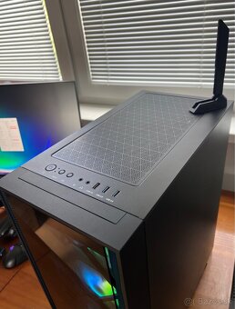 HERNÝ PC- 9800x3D/ RTX 5070ti 16gb/ 32gb ddr5/ 1tb nvme Ssd - 4