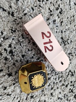 Dámsky parfém LACOSTE, CHLOE, PACO RABANNE - 4