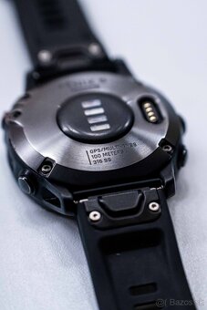 Garmin fenix 6 PRO Sapphire black - 4