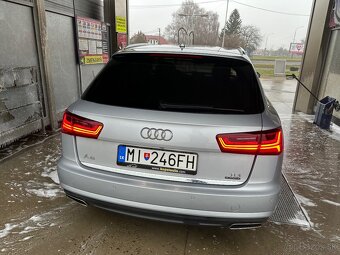 Audi a6 c7 3.0tdi quattro - 4