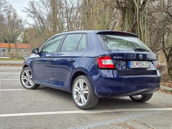 Škoda Fabia III 1.0 Mpi - 4