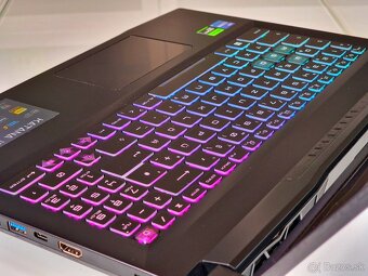 Herný notebook MSI KATANA | RTX 4070 | i9-13900H | 16 GBDDR5 - 4