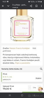 Olejový parfum 70ml - 4